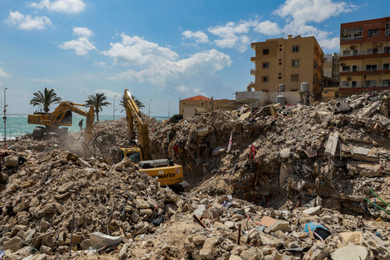 Israeli Drone Strike on Bekaa Valley in Western Lebanon Kills 1 - The State Signal