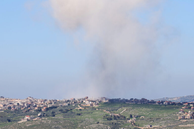 Despite Ceasefire Extension, Israel Launches Fresh Attacks on Lebanon - The State Signal