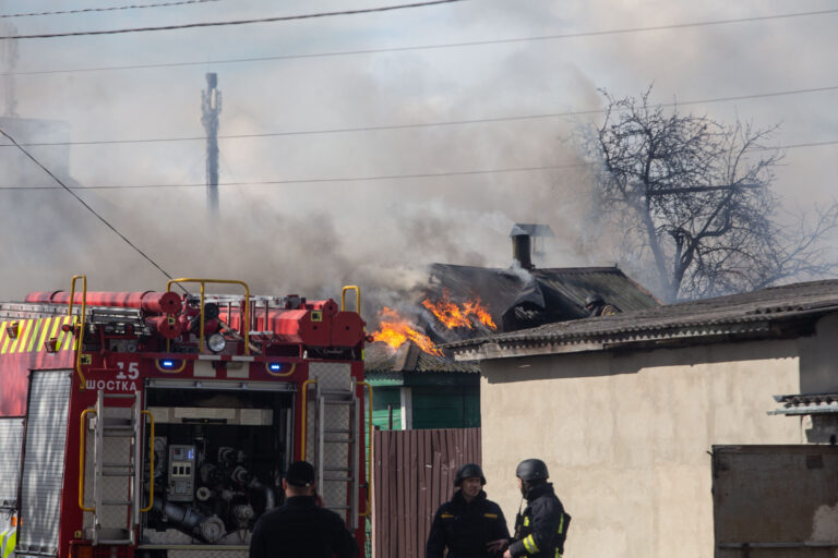 Russian Attack on Dnipropetrovsk Region Kills 1 - The State Signal