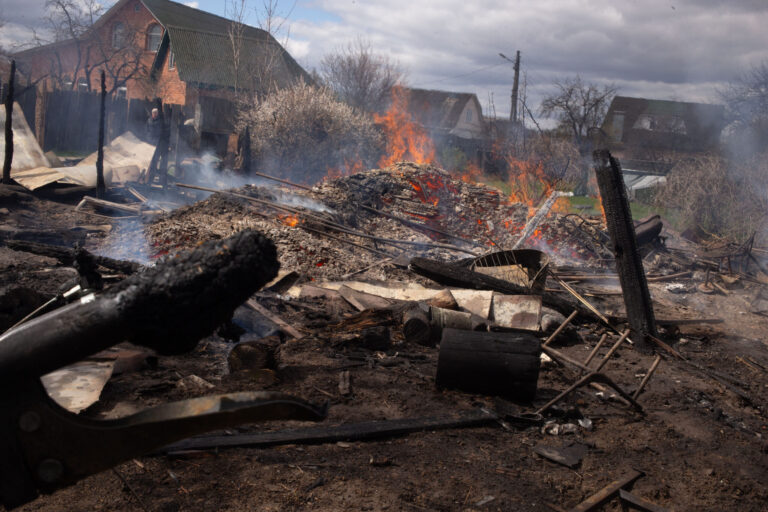 Russia and Ukraine Report Casualties Following Attacks - The State Signal