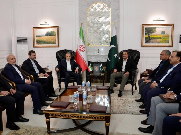 Iran Proposes Reopening of Strait of Hormuz and Ending War - The State Signal