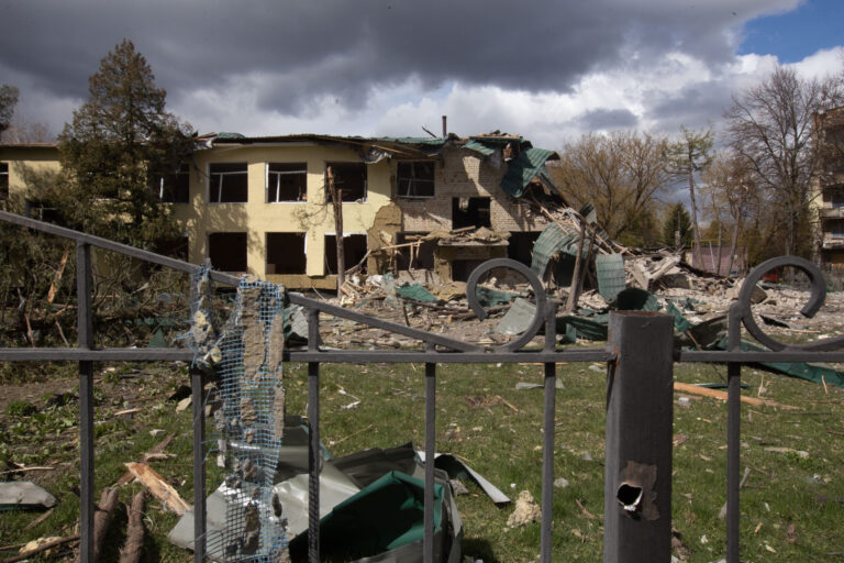 Russian Drone Attack on Odesa Injures 20 - The State Signal