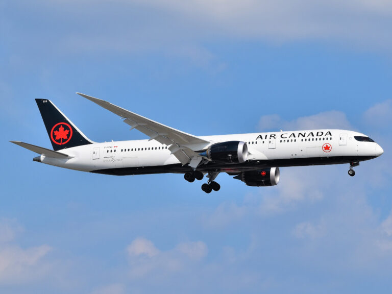 High Cost of Jet Fuel Force Air Canada to Suspend 6 Routes - The State Signal