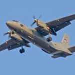 Russian Military Transport Aircraft An-26 Crashes in Crimea Killing 29 Russian Military Transport Aircraft An-26 Crashes in Crimea Killing 29 - The State Signal