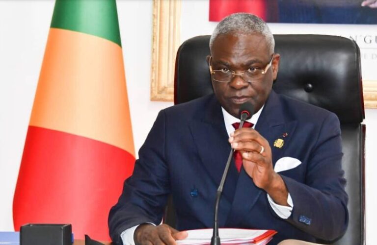 Anatole Collinet Makosso Reappointed as Republic of Congo's Prime Minister - The State Signal