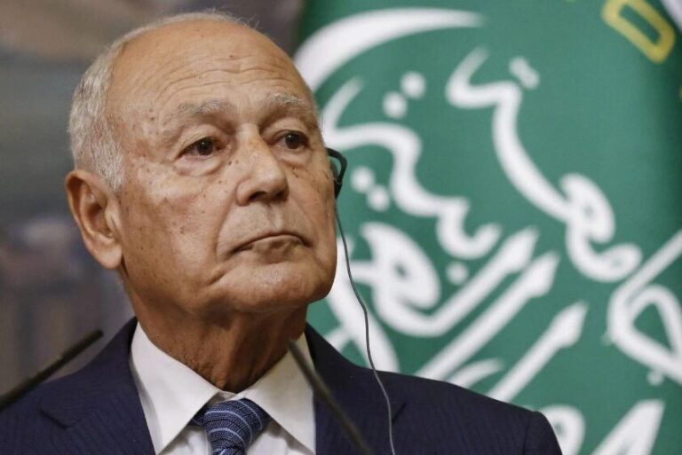 Palestinian Issue is Central to Stability in Middle East; Arab League SG - The State Signal