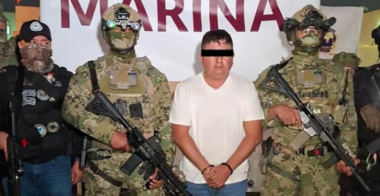 Violence Erupts in Mexico Following Arrest of Cartel Leader Audias Flores Silva aka El Jardinero - The State Signal