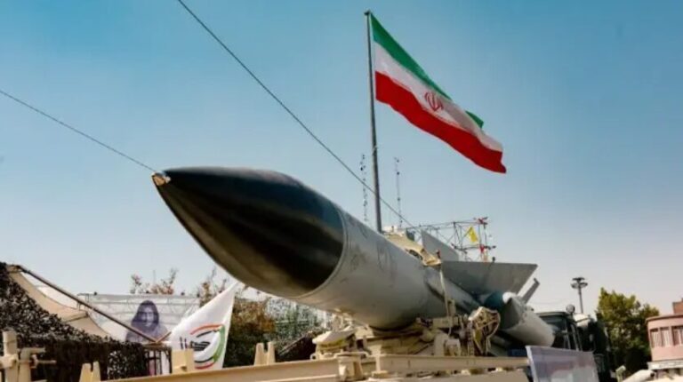 Iran Still Possess Thousands of Ballistic Missiles; WSJ - The State Signal