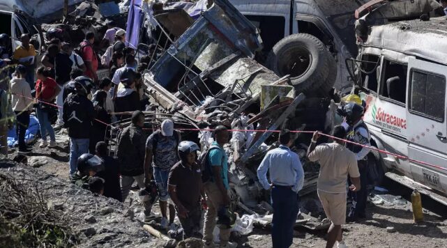 Death Toll From Bomb Attack on Colombian Highway Rises to 14 - The State Signal