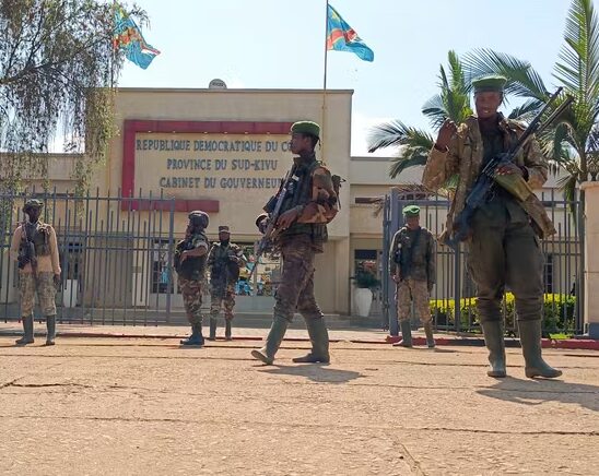 Congolese Army Accuse M23 Rebels and Rwandan Army of Attacking its Positions - The State Signal