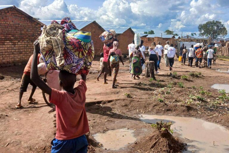 Burundi Repatriates 470 Congolese Refugees - The State Signal