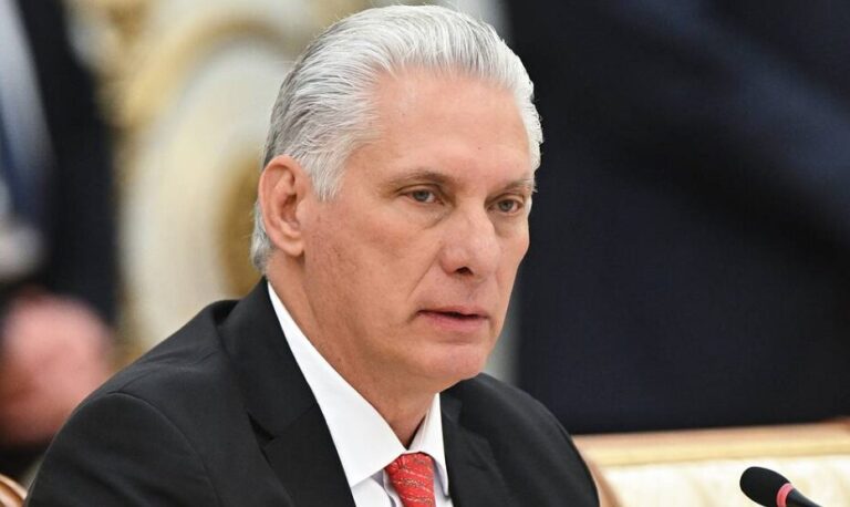 Russia Says Won't Betray Cuba as Miguel Diaz-Canel Stresses Won't Step Down - The State Signal