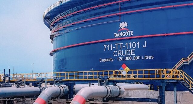 Nigeria Becomes a Net Exporter of Refined Petroleum Products - The State Signal