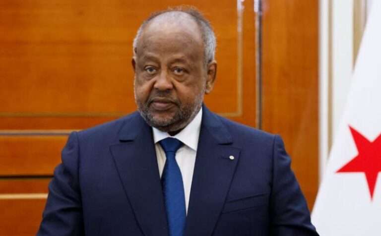 Djibouti’s President Ismail Omar Guelleh Re-Elected for 6th Term - The State Signal