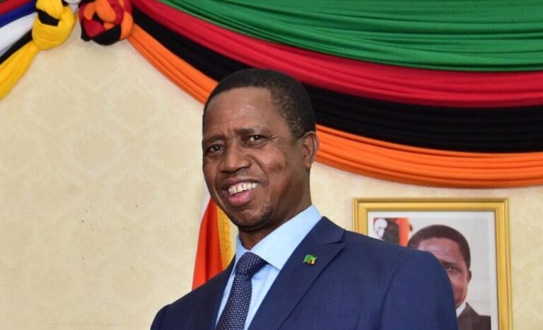 South Africa Repatriates Body of Former Zambian President Edgar Lungu - The State Signal