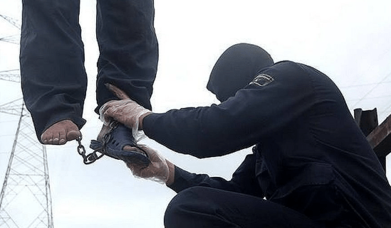 2 Alleged Mossad Operatives Executed by Iran - The State Signal