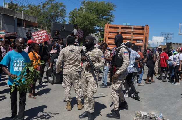 Over Half of Haiti's Population Facing Acute Food Insecurity; Report - The State Signal