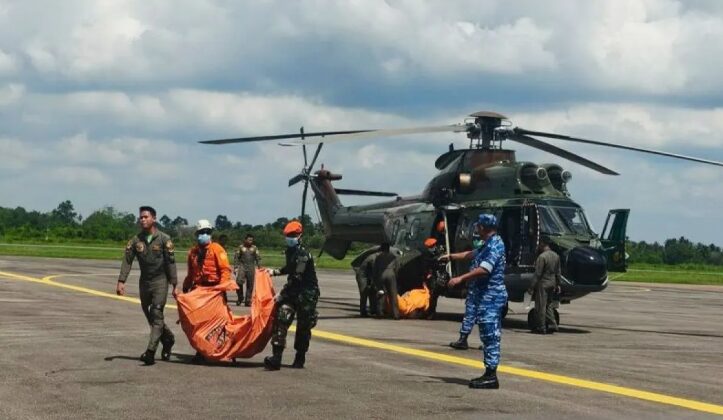 Airbus H130 Helicopter Crash in Indonesia Kills 8 - The State Signal