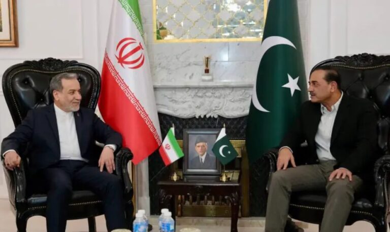 Iran and Pakistan Discuss Possible Second Round of Peace Talks with US - The State Signal