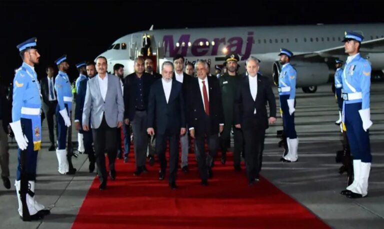 Iranian FM Abbas Araghchi in Pakistan But no Planned Talks with US; Iran - The State Signal