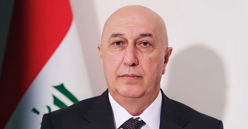 Nizar Mohammed Saeed Amidi Becomes Iraq's President. Who is he? - The State Signal Nizar Mohammed Saeed Amidi Becomes Iraq's President. Who is he? - The State Signal