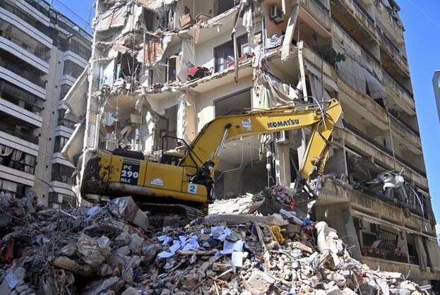 Lebanon Sliding into a Food Security Crisis; WFP - The State Signal