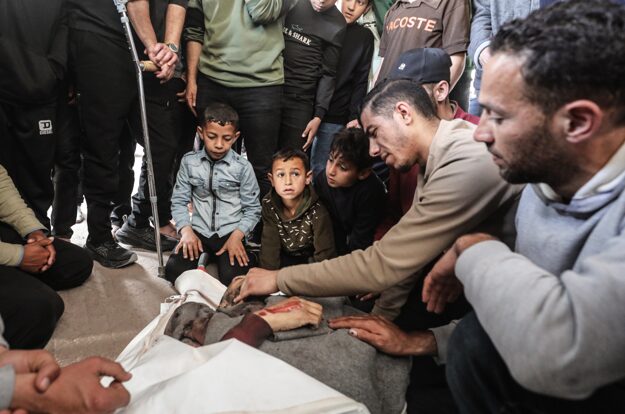 Israeli Drone Attack on Southern Gaza Kills 1 Palestinian, as Settlers Kill 16 in West Bank in 2026 - The State Signal