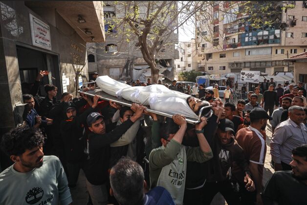 Israeli Attacks on Gaza Strip Kills 1 as Death Toll Surpasses 72,600 - The State Signal
