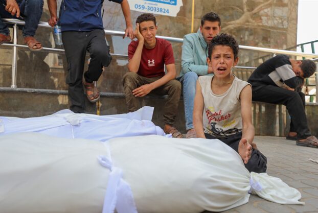 Israeli Army Fire Kills 2 in Shujaiya Neighborhood East of Gaza City - The State Signal