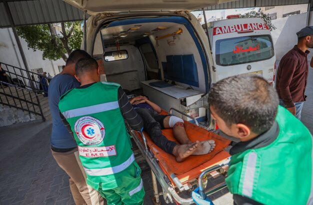 Israeli Drone Strike on Northern Gaza Kills 5 - The State Signal