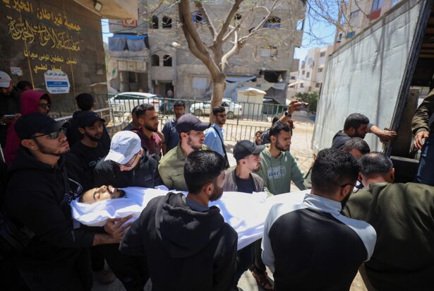 Israeli Attacks on Gaza Kill at Least 6 - The State Signal