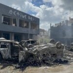 Israeli Bombardments of Lebanon Killed 24 in Last 24 Hours - The State Signal