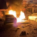 Israeli Strikes on Southern Lebanon Kill at Least 8 Israeli Strikes on Southern Lebanon Kills at Least 8 - The State Signal