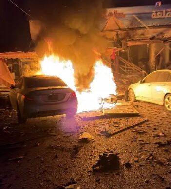 Israeli Strikes on Southern Lebanon Kills at Least 8 - The State Signal