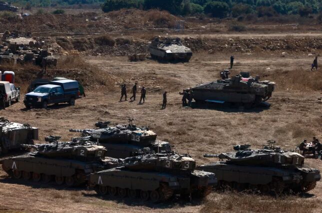 Analysis: Israel is Deploying Gaza Model Tactics to Advance Occupation of Southern Lebanon - The State Signal