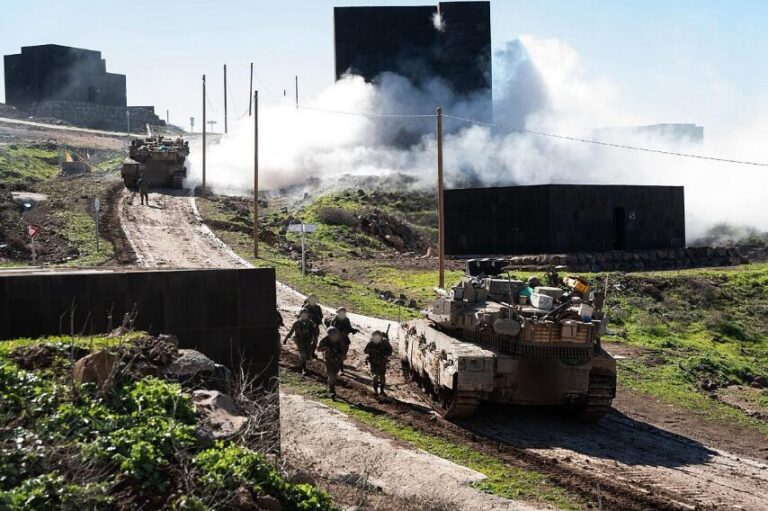 Israeli Troops are Looting Expensive Items from Homes & Shops in Southern Lebanon; Haaretz - The State Signal