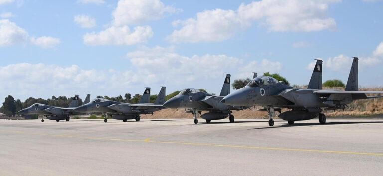 2 Israeli Air Force Technicians Charged with Spying for Iran - The State Signal