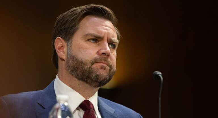 JD Vance Expresses Concerns Over Accuracy of Pentagon Briefings on Iran War - The State Signal