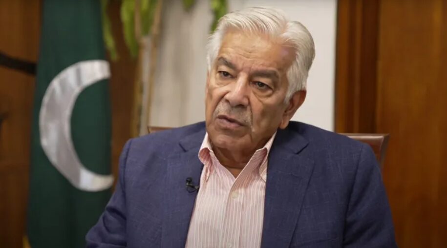 Israel is Evil and a Curse for Humanity; Khawaja Asif