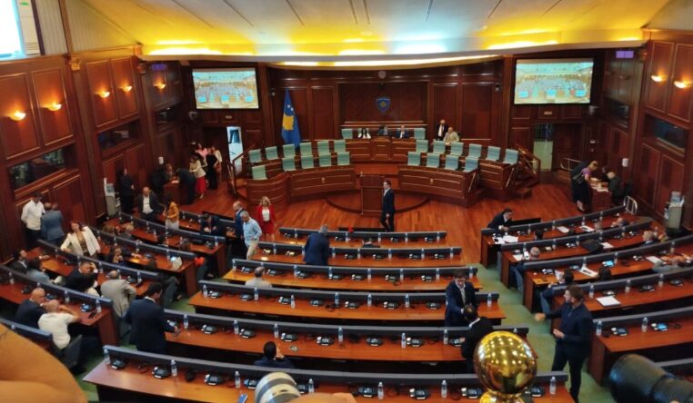 Kosovo Heads for Snap Elections - The State Signal