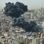 Israeli Strikes Across Lebanon Kill 7 - The State Signal