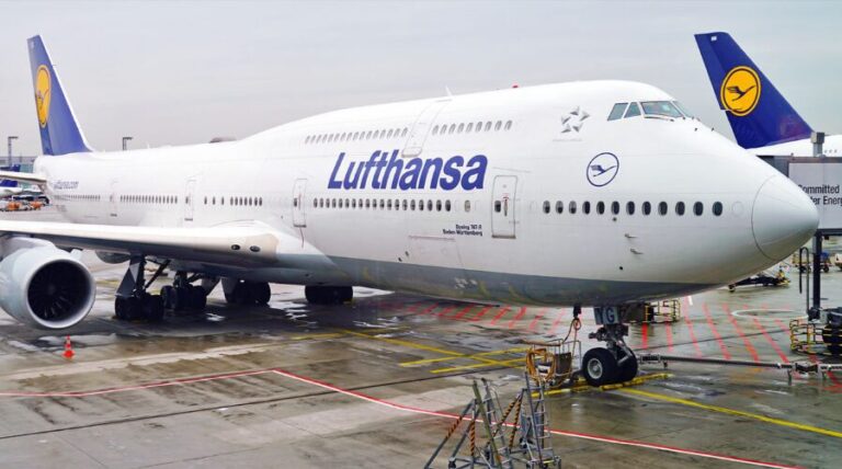 Lufthansa Airline Passengers to Start Paying Extra for Hand Luggage - The State Signal