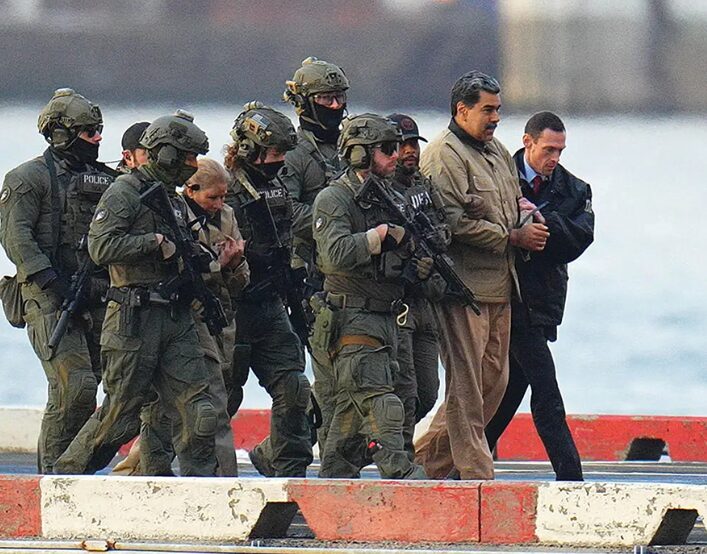 American Soldier Gannon Ken Van Dyke Arrested for Using Classified Information for Profit - The State Signal