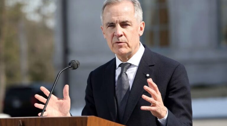 Canadian Prime Minister Mark Carney Pledges to Reduce Dependence on US - The State Signal
