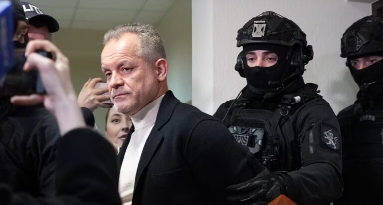 Moldovan Oligarch Vladimir Plahotniuc Sentenced to 19 Years in Prison Over Bank Fraud - The State Signal