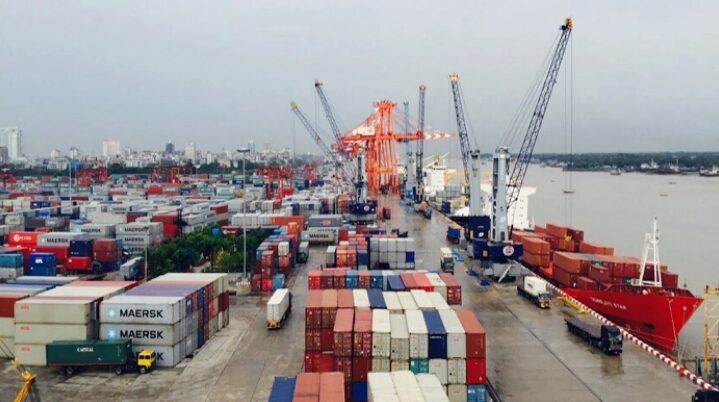 Port Fire in Myanmar Kills 2 - The State Signal