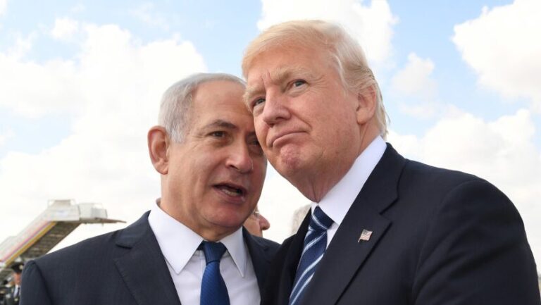 Trump and Netanyahu Conspiring to Facilitate the Return to Power of Convicted Honduran President - The State Signal