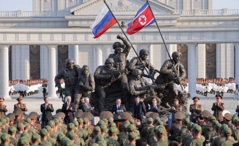 Memorial Museum Honoring North Korean Soldiers Killed in Russia-Ukraine War Opened - The State Signal