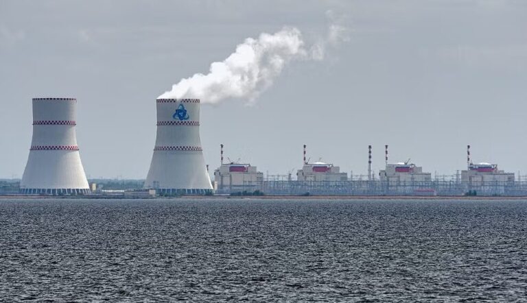 Russia to Fund Construction of Kazakhstan's First Nuclear Power Plant - The State Signal