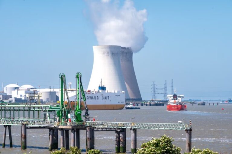 French Engie SA and Belgium Negotiating a State Takeover of All Nuclear Reactors - The State Signal
